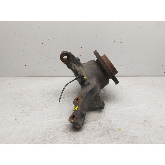 Recambio de mangueta delantera izquierda para renault master kasten l1h1 ka 2,8t referencia OEM IAM 400150081R  