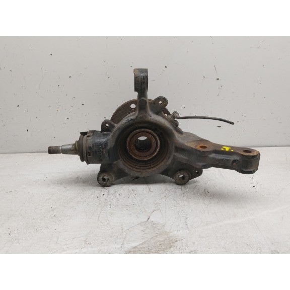 Recambio de mangueta delantera izquierda para renault master kasten l1h1 ka 2,8t referencia OEM IAM 400150081R  