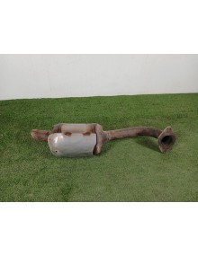 Recambio de catalizador para ford fiesta vi (cb1, ccn) 1.5 tdci referencia OEM IAM F1B15H284AA   2