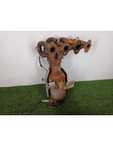 Recambio de catalizador para mg mg zs suv 1.5 vti referencia OEM IAM   