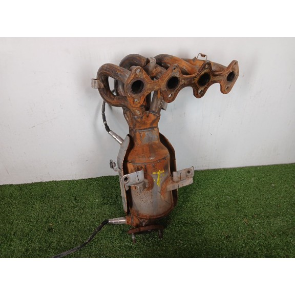 Recambio de catalizador para mg mg zs suv 1.5 vti referencia OEM IAM   