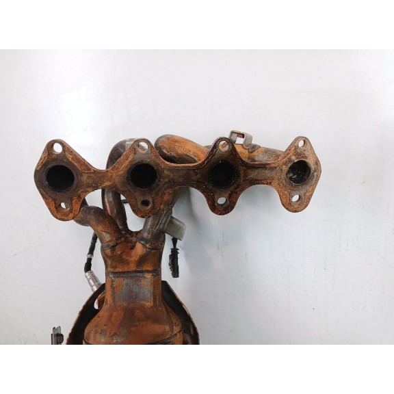 Recambio de catalizador para mg mg zs suv 1.5 vti referencia OEM IAM   