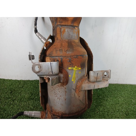 Recambio de catalizador para mg mg zs suv 1.5 vti referencia OEM IAM   