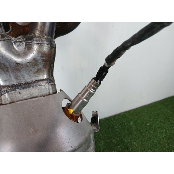 Recambio de catalizador para mg mg zs suv 1.5 vti referencia OEM IAM   