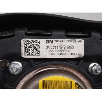 Recambio de kit airbag para opel zafira tourer excellence referencia OEM IAM 1358243  