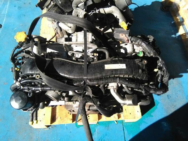 Recambio de despiece motor para subaru legacy lim. b14 limited referencia OEM IAM   