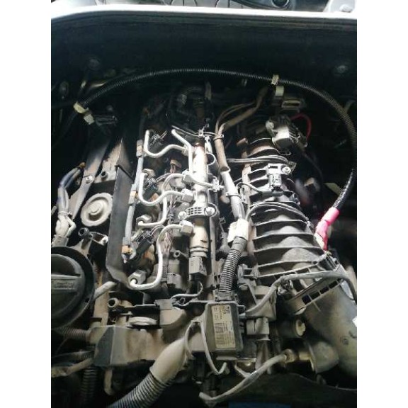 bmw serie 5 lim. (f10) del año 2011