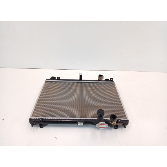 Recambio de radiador agua para suzuki swift v (az) 1.2 shvs (a2l412) referencia OEM IAM   