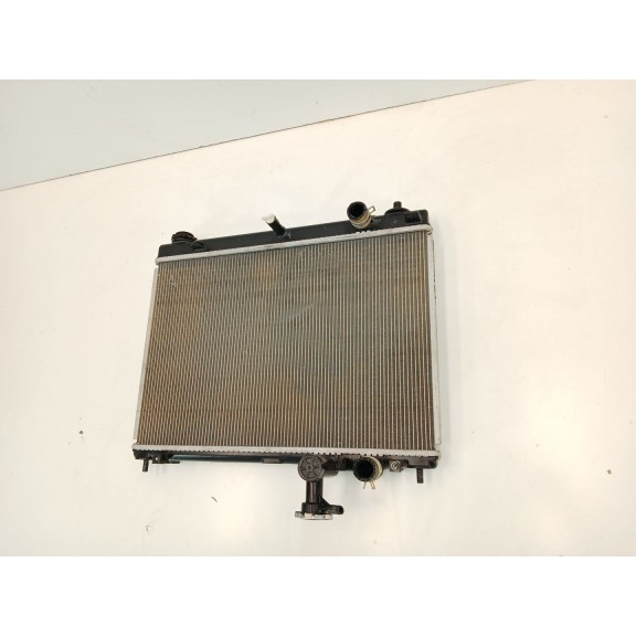 Recambio de radiador agua para suzuki swift v (az) 1.2 shvs (a2l412) referencia OEM IAM   