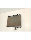 Recambio de radiador agua para suzuki swift v (az) 1.2 shvs (a2l412) referencia OEM IAM   