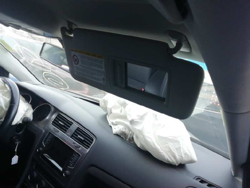 Recambio de parasol derecho para volkswagen golf vii lim. business bluemotion tech. referencia OEM IAM   