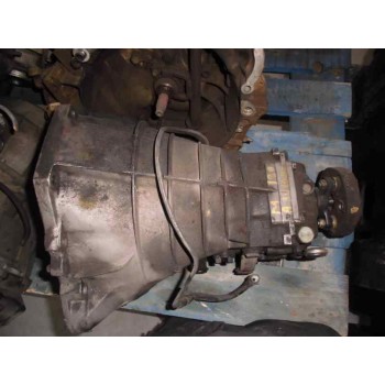 Recambio de caja cambios para mercedes-benz clase c (w201) berlina 2.0 diesel referencia OEM IAM 716213  PRIMARIO LARGO
