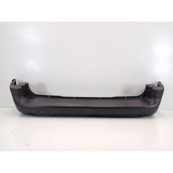 Recambio de paragolpes trasero para peugeot rifter 1.5 bluehdi 130 referencia OEM IAM 1633557680  