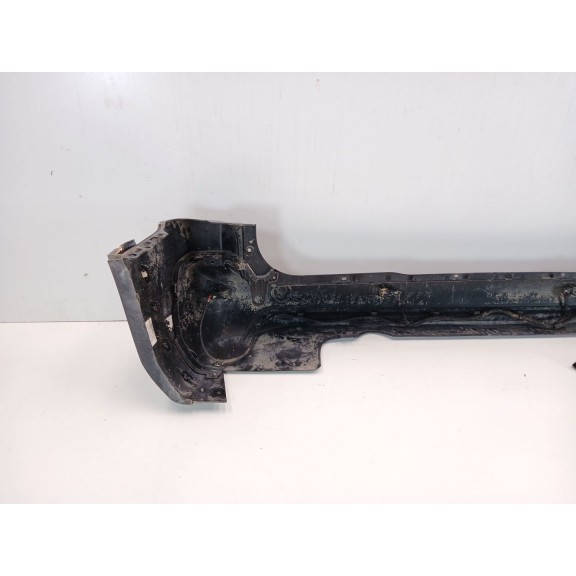 Recambio de paragolpes trasero para peugeot rifter 1.5 bluehdi 130 referencia OEM IAM 1633557680  