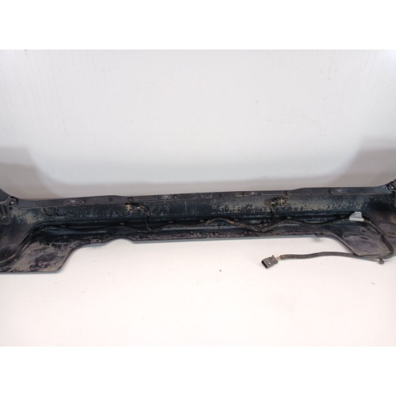 Recambio de paragolpes trasero para peugeot rifter 1.5 bluehdi 130 referencia OEM IAM 1633557680  