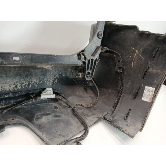 Recambio de paragolpes trasero para peugeot rifter 1.5 bluehdi 130 referencia OEM IAM 1633557680  