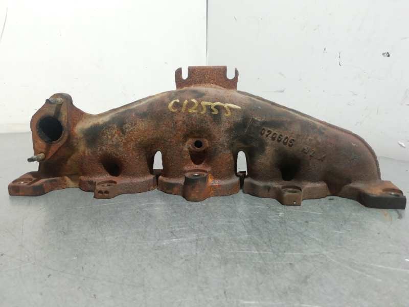 Recambio de colector escape para peugeot 407 st sport referencia OEM IAM 9647144580  