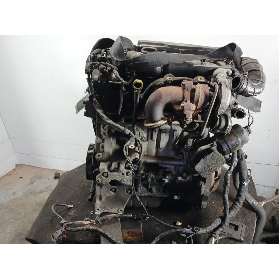 Recambio de motor completo para citroën c3 1.4 hdi referencia OEM IAM 8HZ B EGR MECANICA INYECCION siemens