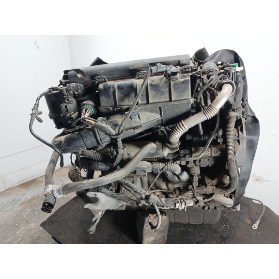 Recambio de motor completo para citroën c3 1.4 hdi referencia OEM IAM 8HZ B EGR MECANICA INYECCION siemens