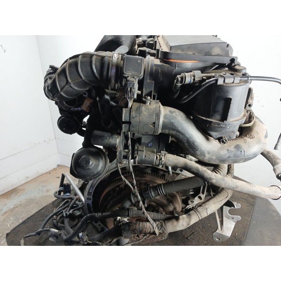 Recambio de motor completo para citroën c3 1.4 hdi referencia OEM IAM 8HZ B EGR MECANICA INYECCION siemens