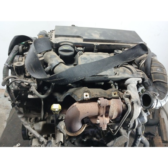 Recambio de motor completo para citroën c3 1.4 hdi referencia OEM IAM 8HZ B EGR MECANICA INYECCION siemens