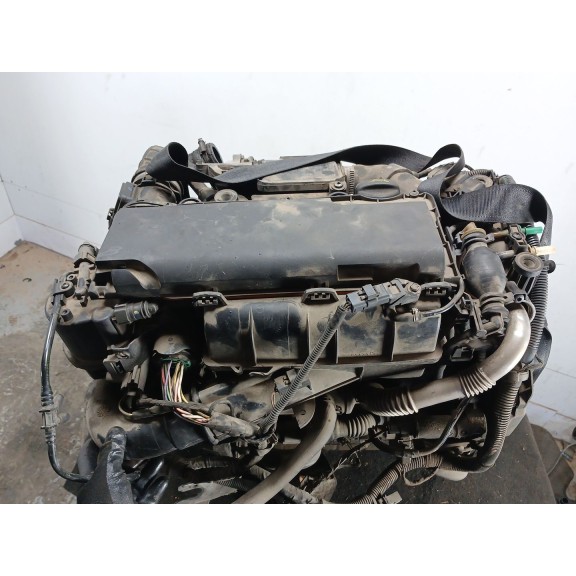 Recambio de motor completo para citroën c3 1.4 hdi referencia OEM IAM 8HZ B EGR MECANICA INYECCION siemens