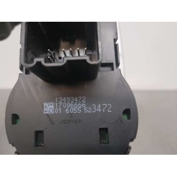 Recambio de mando luces para opel astra k lim. 5türig excellence referencia OEM IAM 13493472 SALPICADERO 