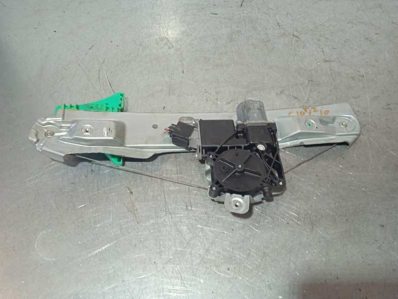 Recambio de elevalunas trasero izquierdo para opel astra j lim. cosmo referencia OEM IAM 915722103 ELECTRICO 7 PINES 5P