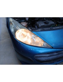 Recambio de faro derecho para peugeot 207/207+ (wa_, wc_) 1.4 referencia OEM IAM 9649986180 89900871  2