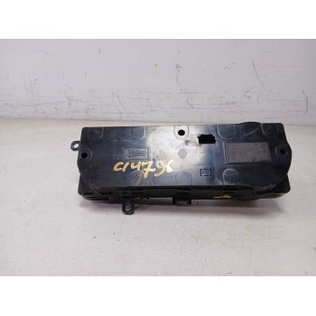 Recambio de mando climatizador para renault clio iv referencia OEM IAM e1149803a falta un soporte 275105430R