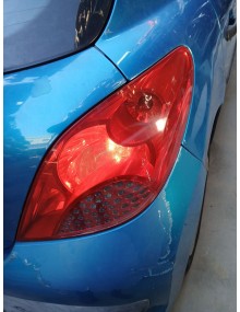 Recambio de piloto trasero derecho para peugeot 207/207+ (wa_, wc_) 1.4 referencia OEM IAM 9649986580   2