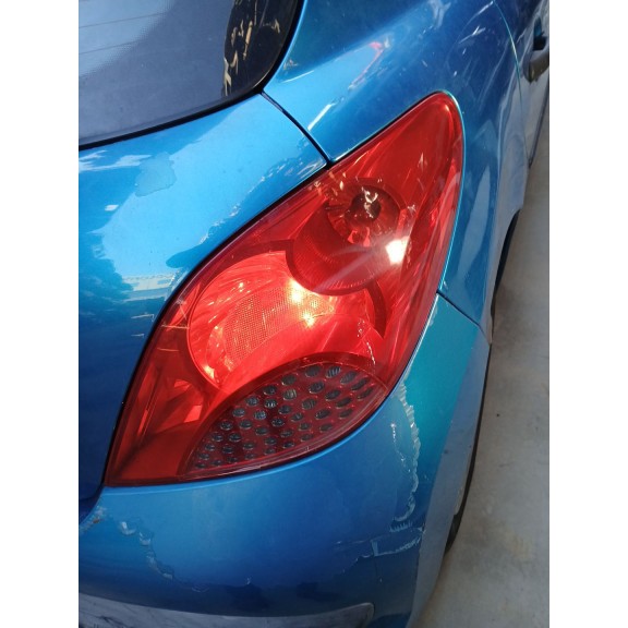 Recambio de piloto trasero derecho para peugeot 207/207+ (wa_, wc_) 1.4 referencia OEM IAM   