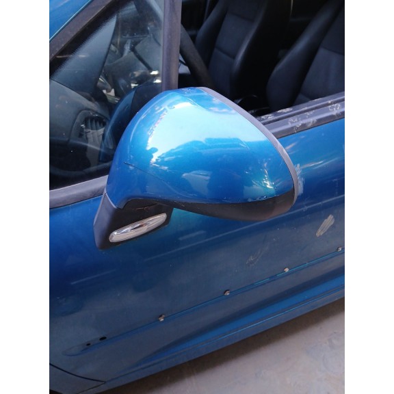 Recambio de retrovisor izquierdo para peugeot 207/207+ (wa_, wc_) 1.4 referencia OEM IAM   