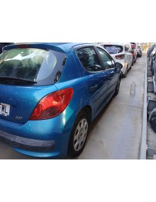 peugeot 207/207+ (wa_, wc_) del año 2007