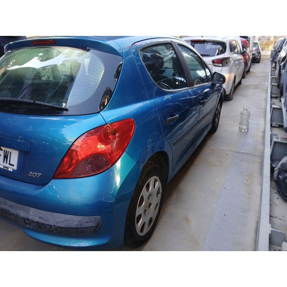 peugeot 207/207+ (wa_, wc_) del año 2007