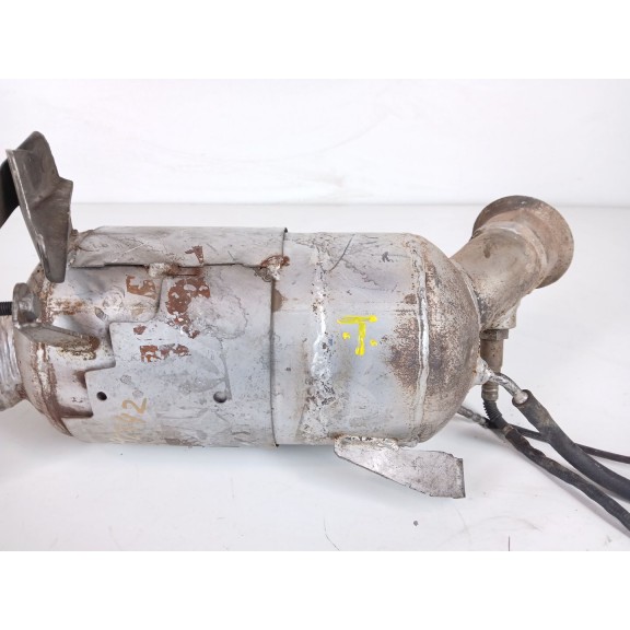 Recambio de catalizador para bmw 1 (e87) 120 d referencia OEM IAM   