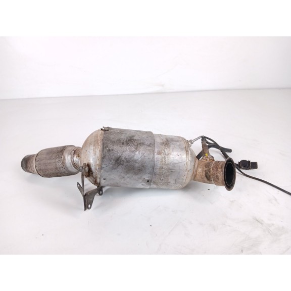 Recambio de catalizador para bmw 1 (e87) 120 d referencia OEM IAM   