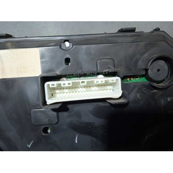 Recambio de cuadro instrumentos para nissan juke (f15) tekna referencia OEM IAM 96A0B00E1204 240 KM 6 RPM