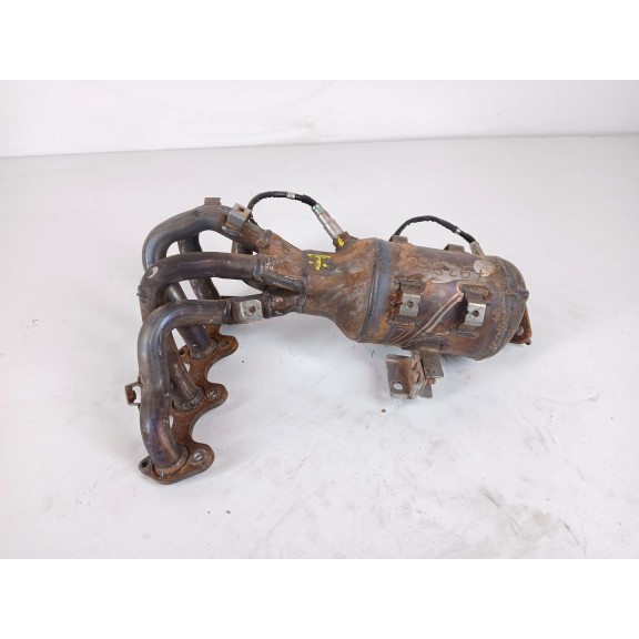 Recambio de catalizador para mg mg zs suv 1.5 vti referencia OEM IAM CATCZ049  