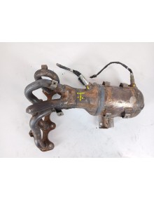 Recambio de catalizador para mg mg zs suv 1.5 vti referencia OEM IAM CATCZ049   2