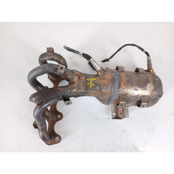 Recambio de catalizador para mg mg zs suv 1.5 vti referencia OEM IAM CATCZ049  