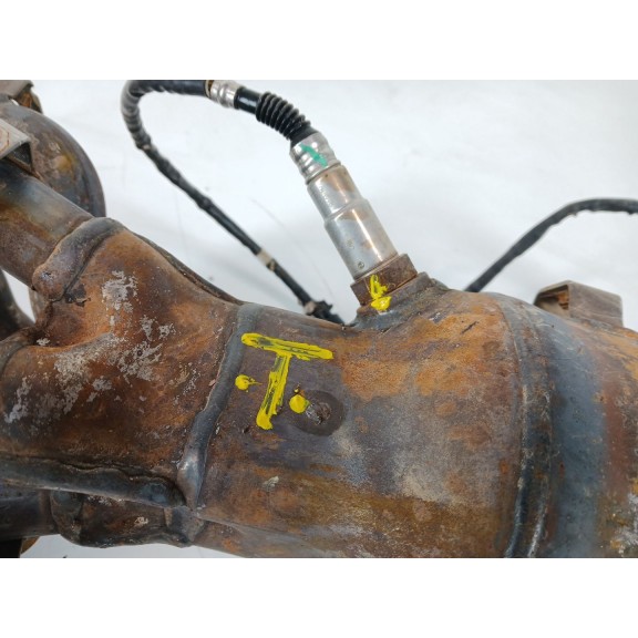 Recambio de catalizador para mg mg zs suv 1.5 vti referencia OEM IAM CATCZ049  