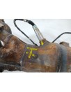 Recambio de catalizador para mg mg zs suv 1.5 vti referencia OEM IAM CATCZ049  