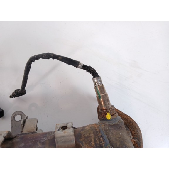 Recambio de catalizador para mg mg zs suv 1.5 vti referencia OEM IAM CATCZ049  