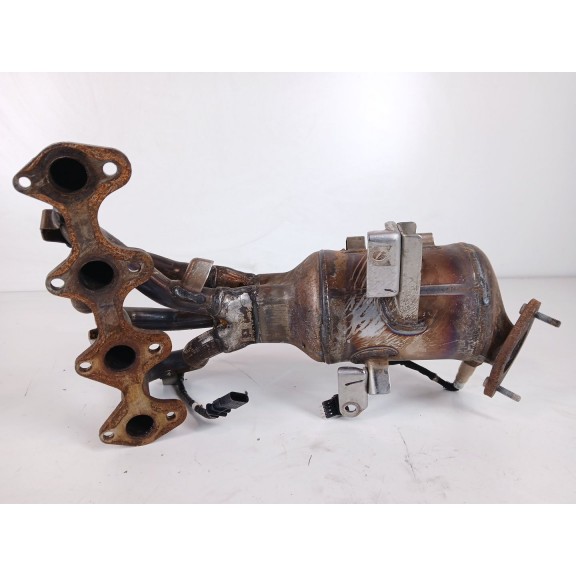 Recambio de catalizador para mg mg zs suv 1.5 vti referencia OEM IAM CATCZ049  