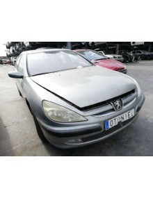 peugeot 607 (s1) del año 2001