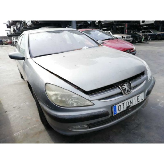peugeot 607 (s1) del año 2001