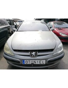 peugeot 607 (s1) del año 2001 2