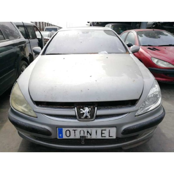 peugeot 607 (s1) del año 2001