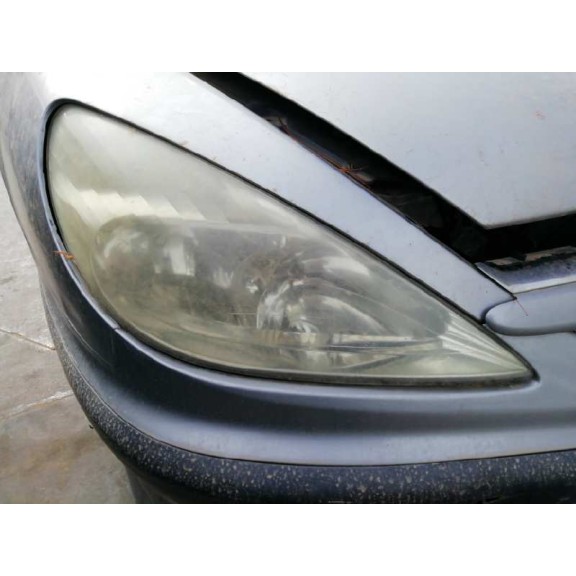 peugeot 607 (s1) del año 2001